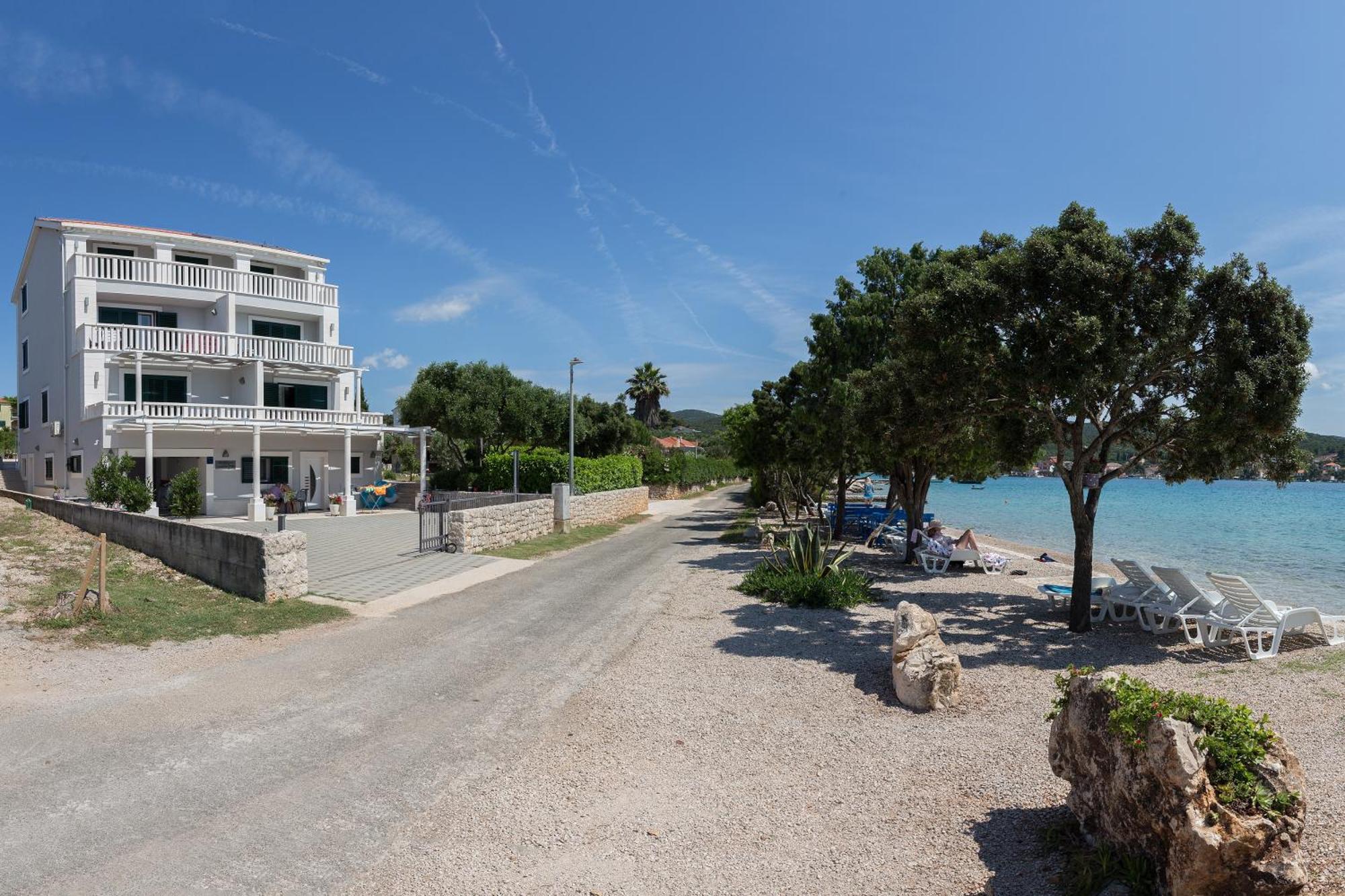 לוביסטה Villa Marijola מראה חיצוני תמונה